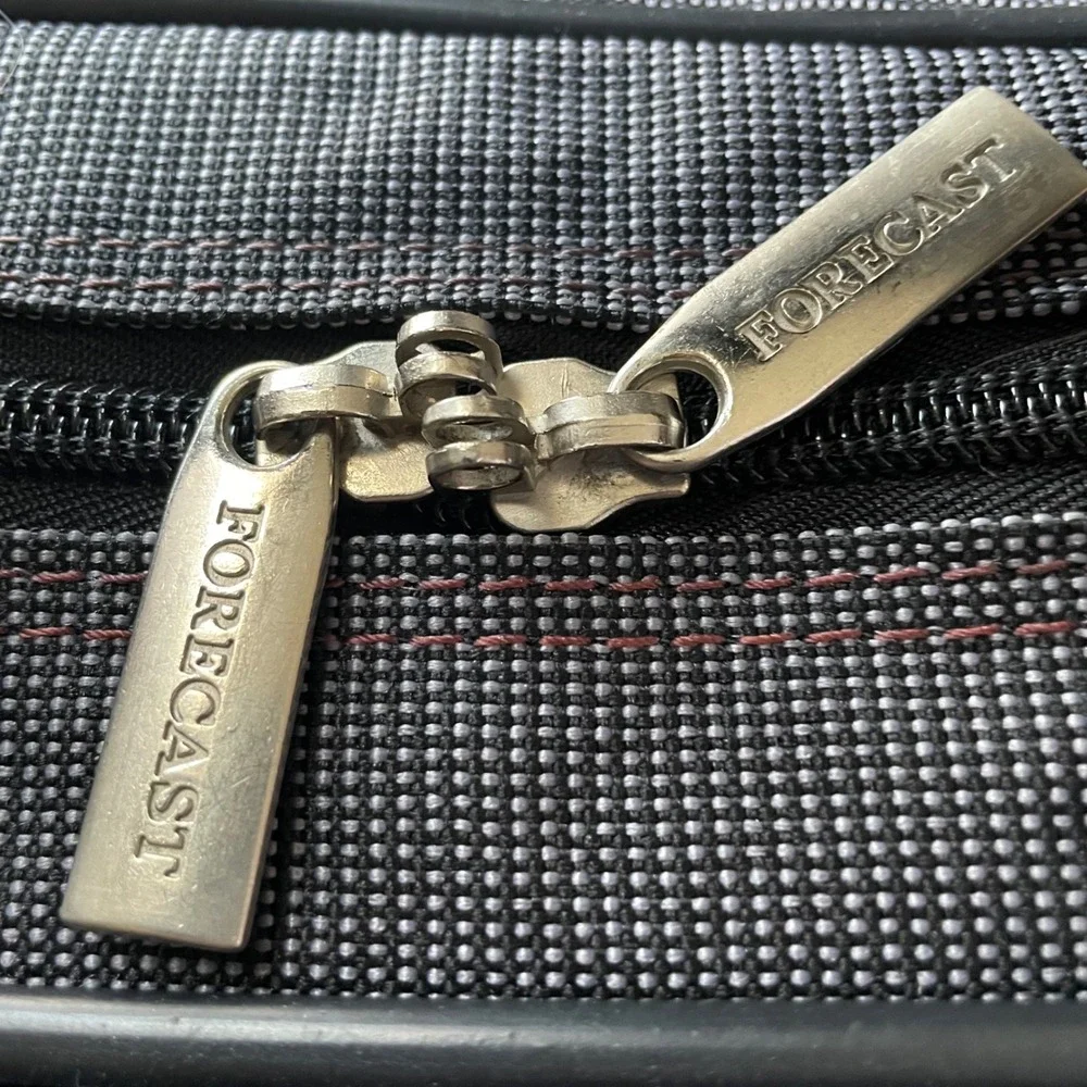 Forecast Vintage Y2K‎ Black Carryon Bag